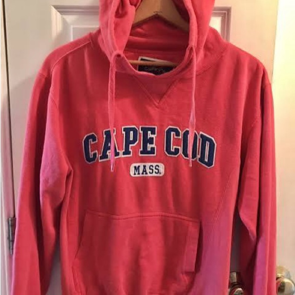 Pink Hoodie for Men